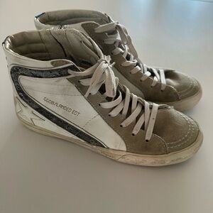 GOLDEN GOOSE High Top